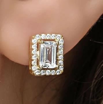 Vathë argjendi Jumeon, ngjyrë ari, NRZ999339