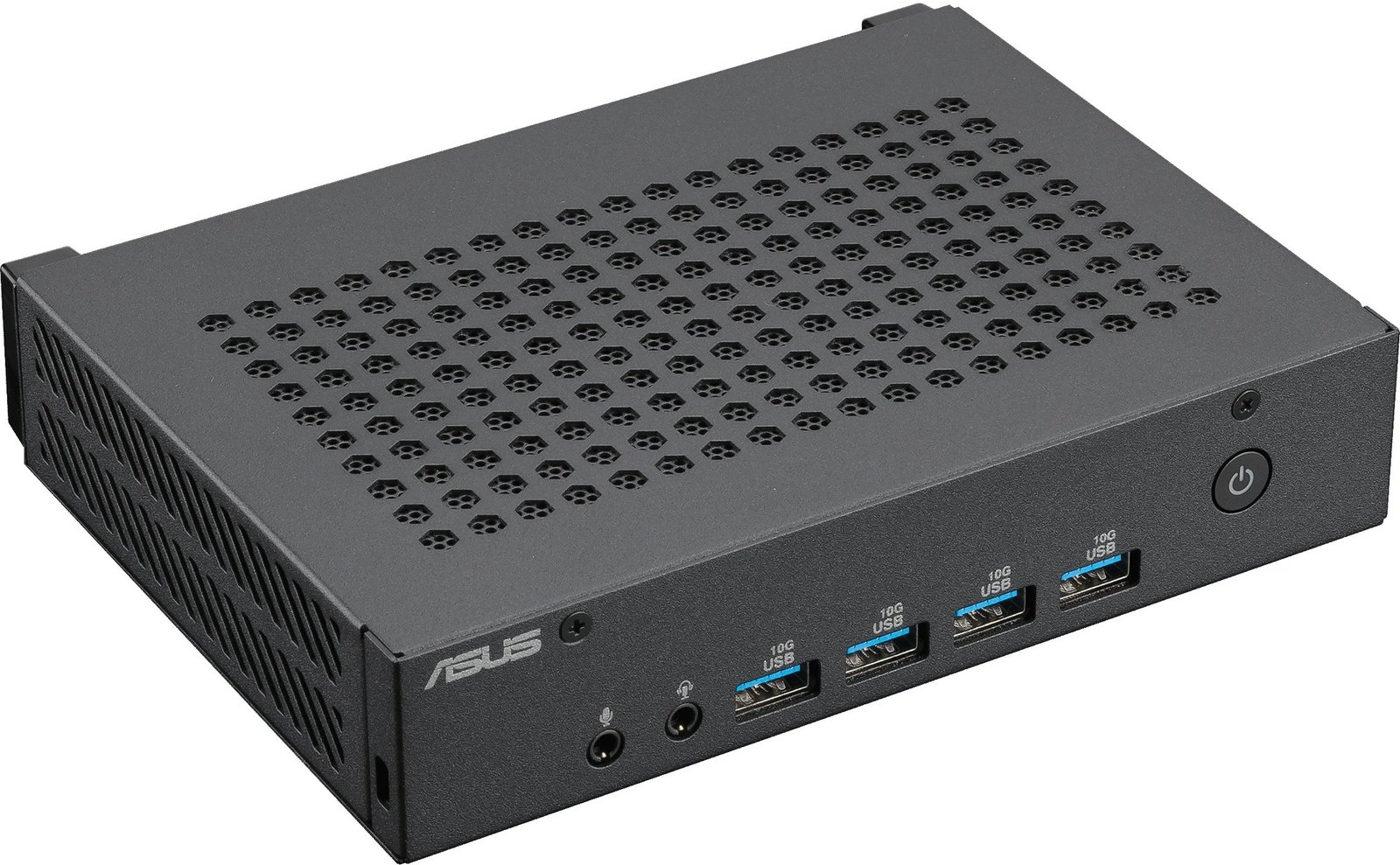 Mini PC ASUS ExpertCenter PN43-SN97ADS, Intel N97, 4 GB, 128 GB, Windows 11 Pro