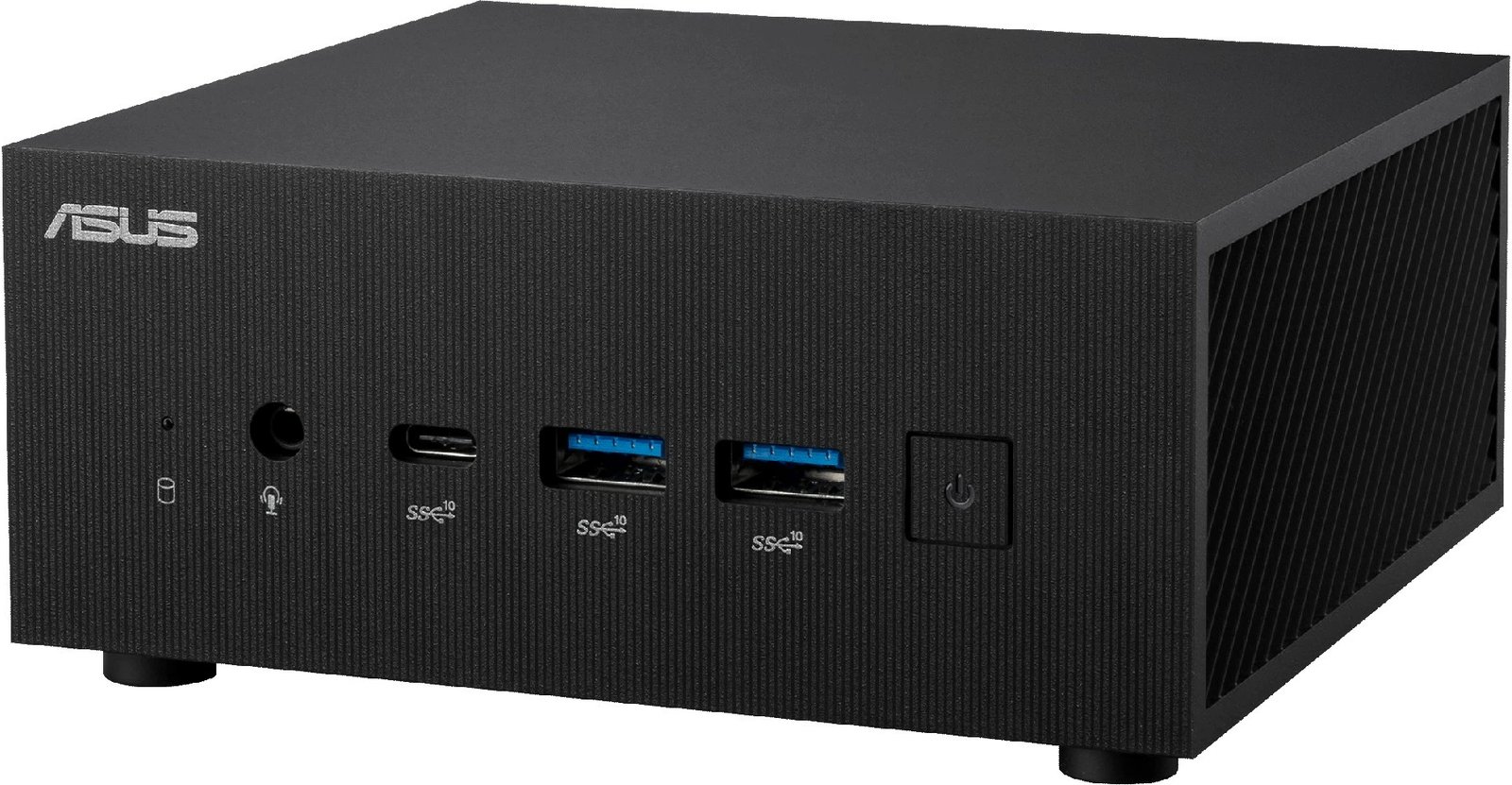 Kasë mini PC ASUS ExpertCenter PN64-BB3012MD, Intel Core i3, DDR5, Wi-Fi 6E, e zezë
