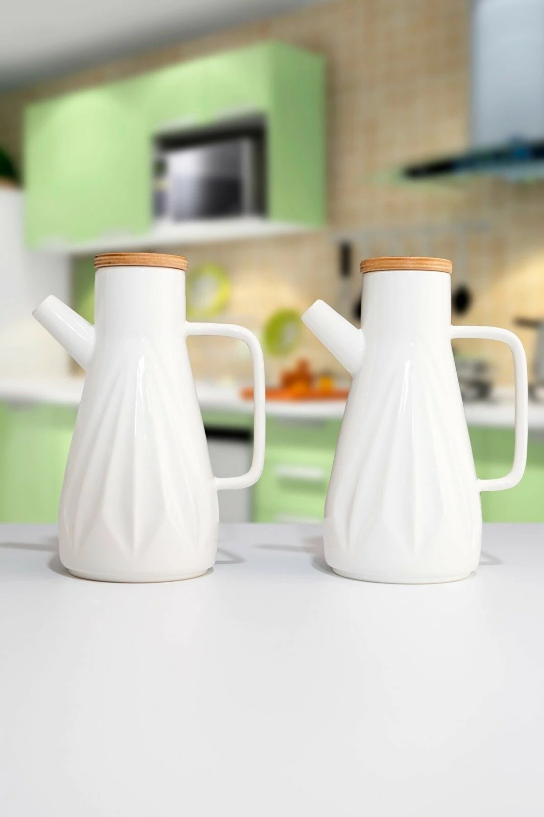 Set shpërndarës vaji (2 copë), Hermia Concept, PLT0440