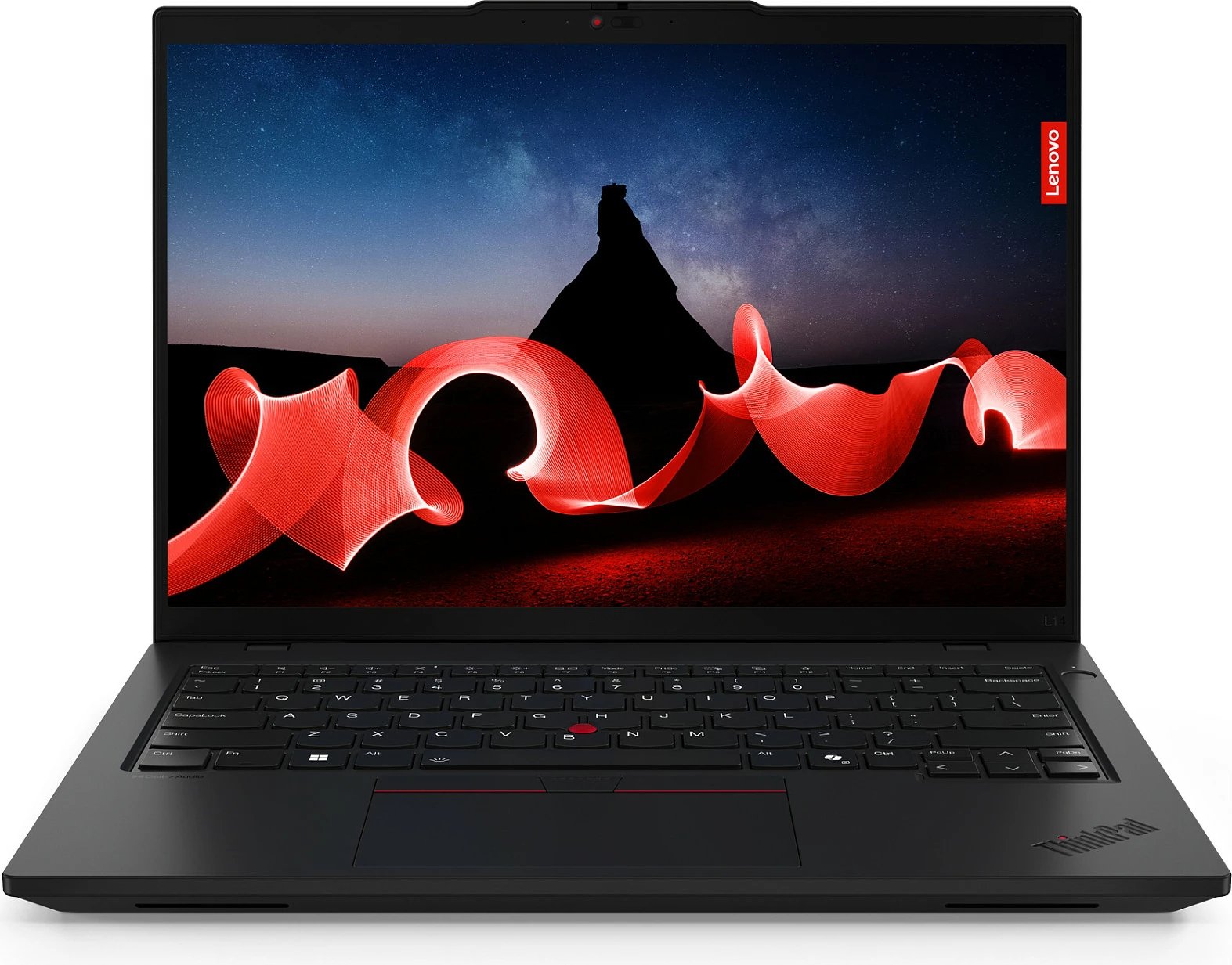 Laptop Lenovo ThinkPad L14 Gen 5, Intel Core Ultra 5, 16 GB RAM, 512 GB SSD, 14 inch, Black