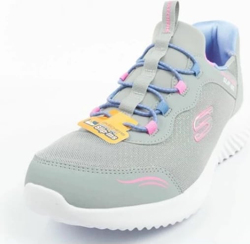 Atlete për fëmijë Skechers, të zeza