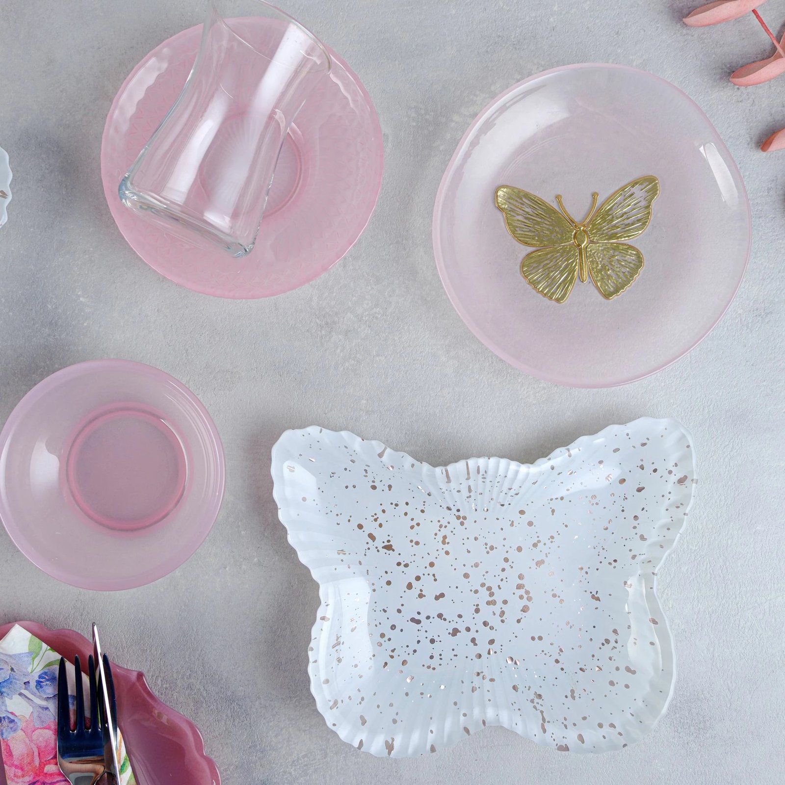 Set mëngjesi 30 pjesësh, Hermia Concept, 58KKT000216