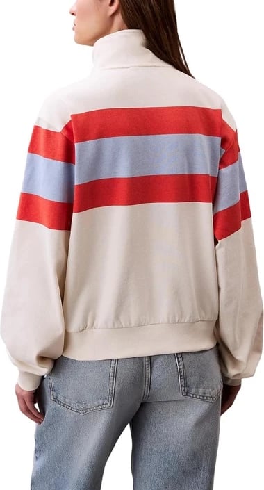 Duks femra Calvin Klein Jeans i bardhë