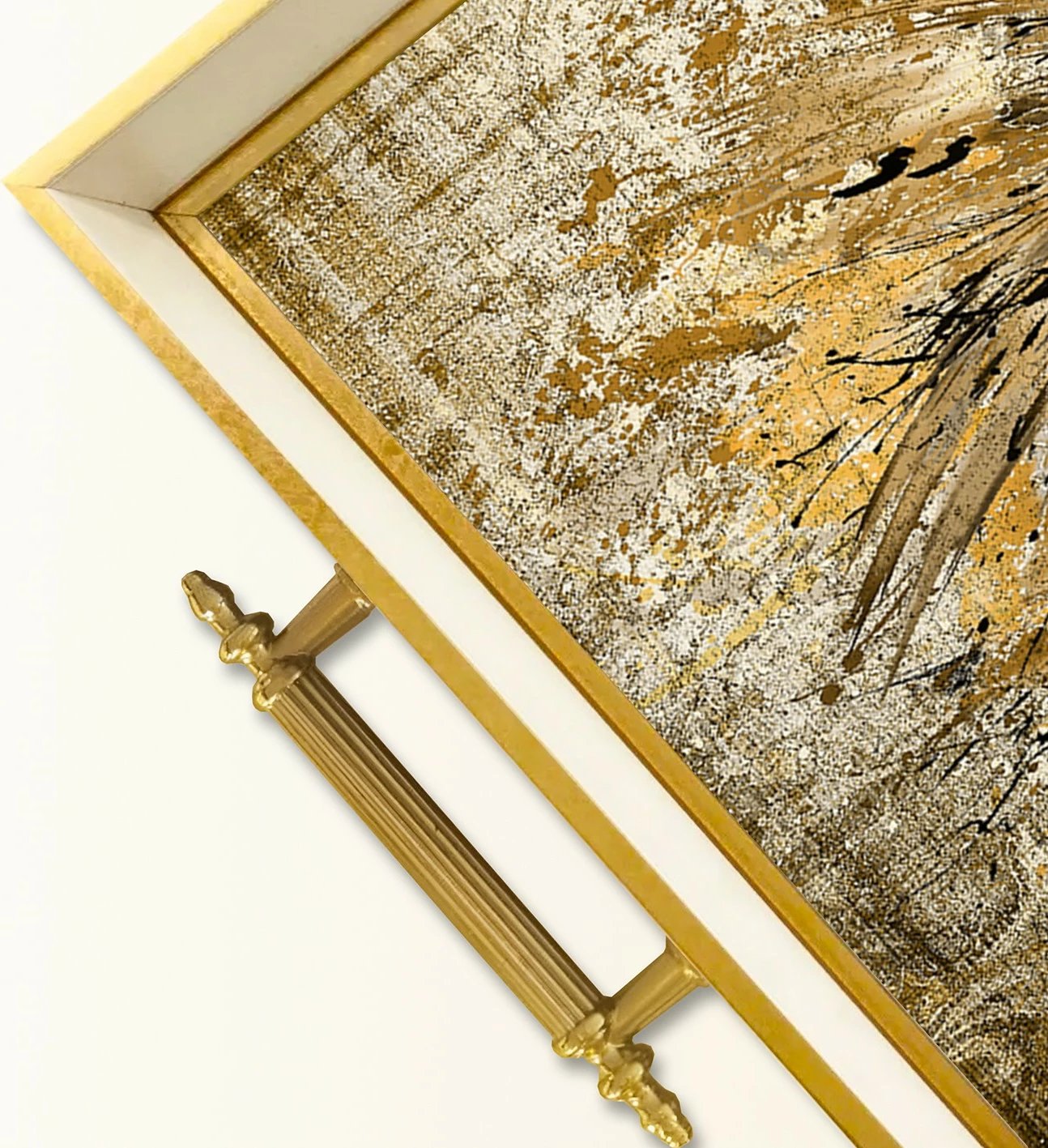 Tabaka xhami dizajn artistik, shumëngjyrëshe, TPB9860 Tabaka xhami dizajn artistik, shumëngjyrëshe, TPB9860