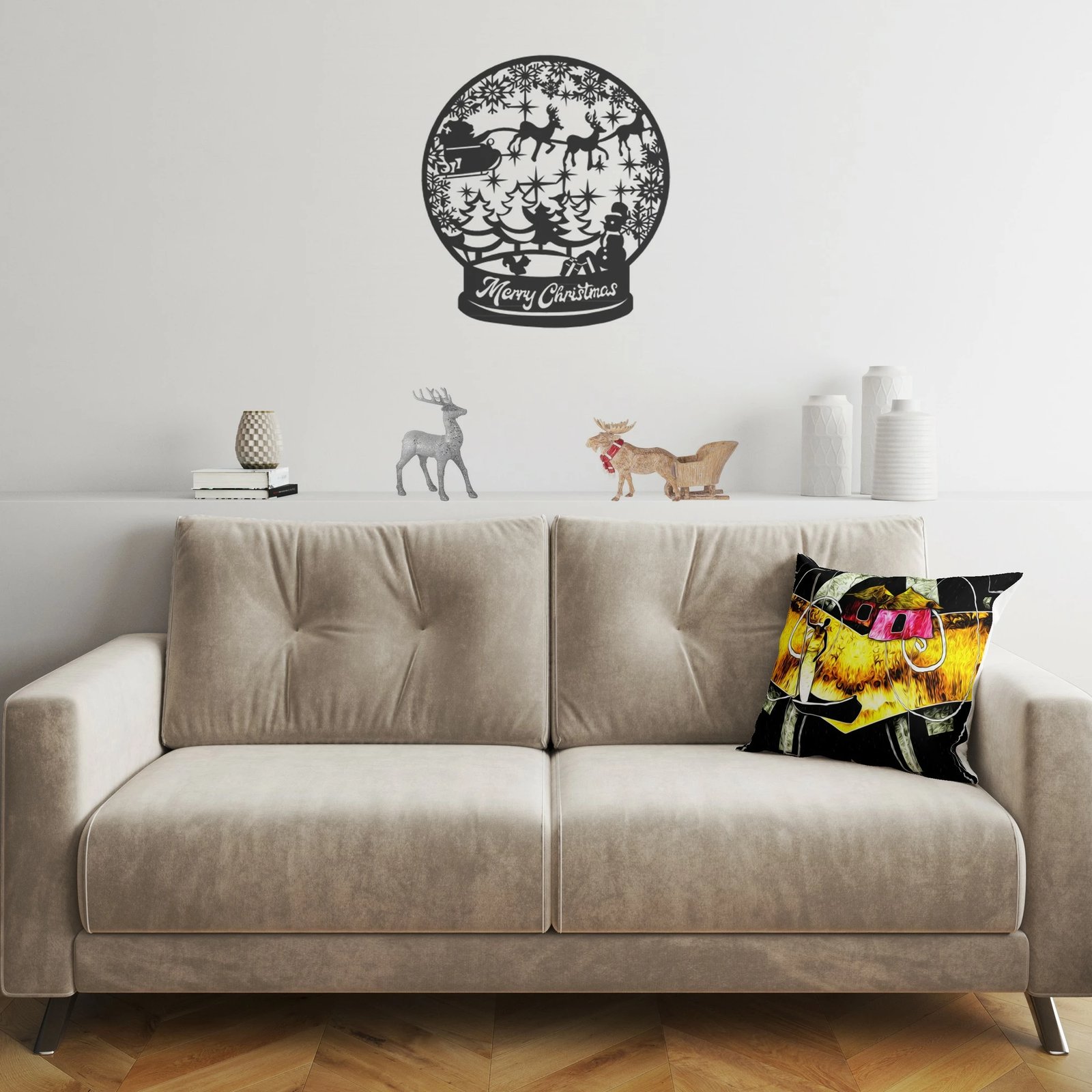 Jastëk Evila Originals, A11969, shumëngjyrësh, 43x43cm