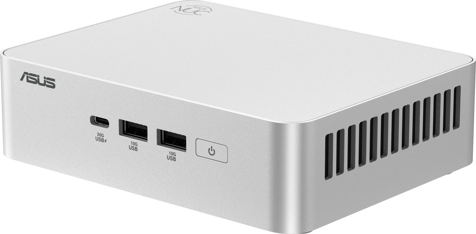 Kompjuter mini ASUS NUC GEN15 Pro+ RNUC15CRSU500002 i5 bardhë