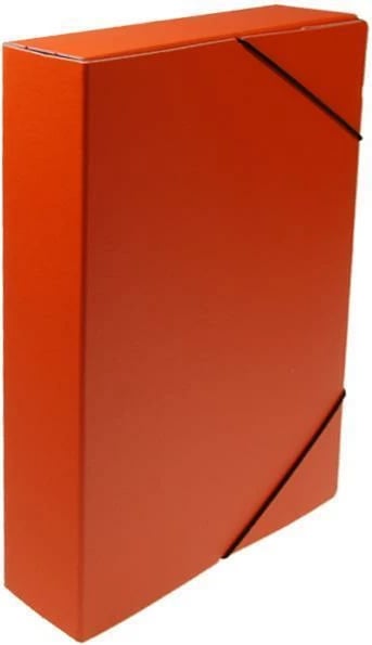 Kuti dokumentesh NEXT me gomë, portokalli