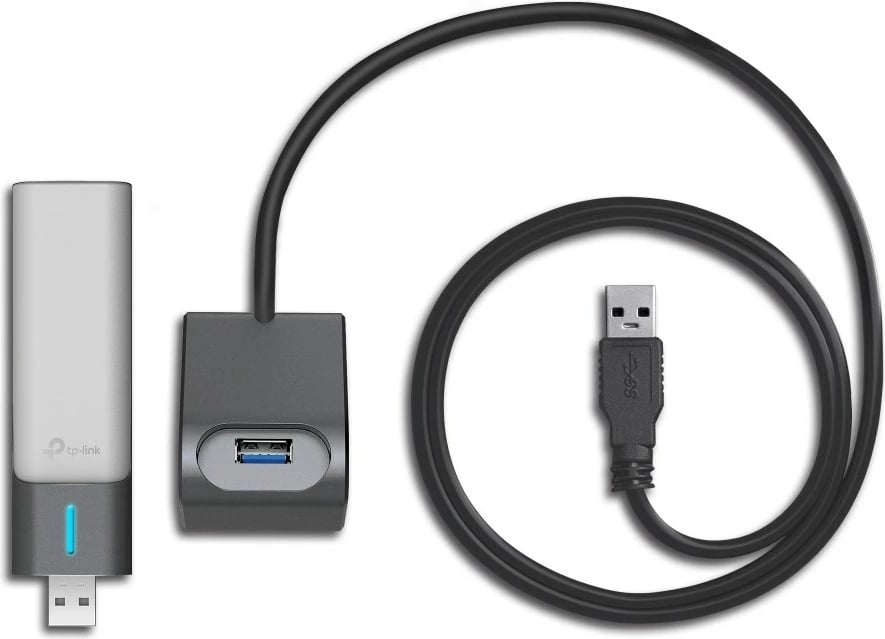 Adapter USB pa tela TP-LINK Archer AX3000, i zi