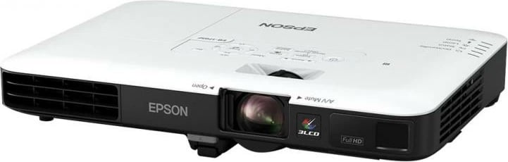 Projektor dixhital, Epson, EB-1795F (V11H796040), 3LCD, 3200 lm, HDMI, WLAN/NFC, i bardhë