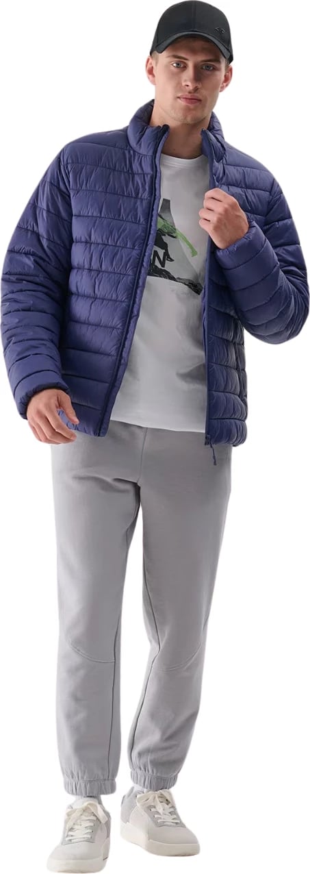 Jakne për meshkuj 4F, navy