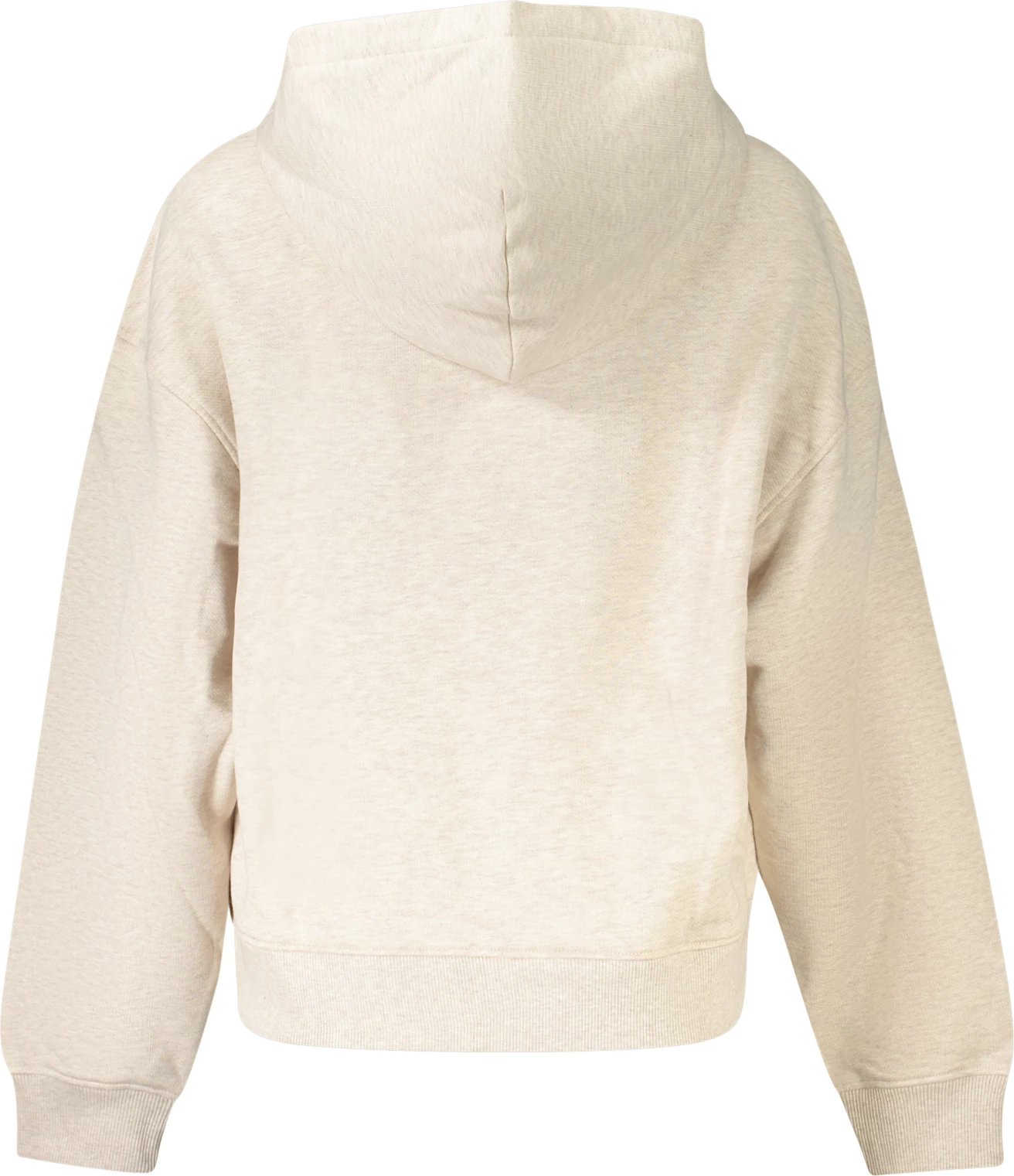 Duks për femra TOMMY HILFIGER zip-up, beige