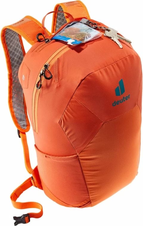 Çantë shpine Deuter, unisex, paprika