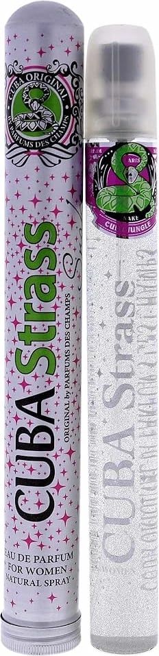 Parfum për femra Cuba Original Strass Snake 35ml