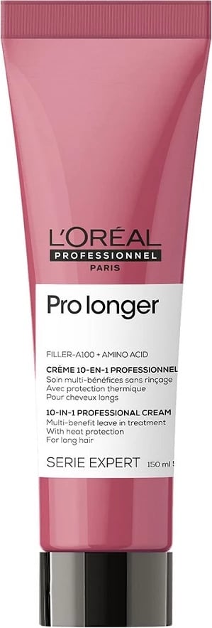 Krem për flokë L'Oreal Professionnel Serie Expert Pro Longer 10-in-1 për femra 150ml