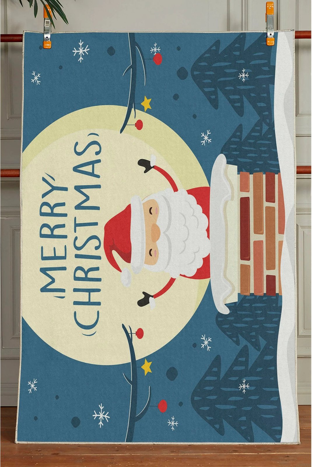 Qilim multingjyrësh, 80x120cm, Conceptum Hypnose, Woopamuk440