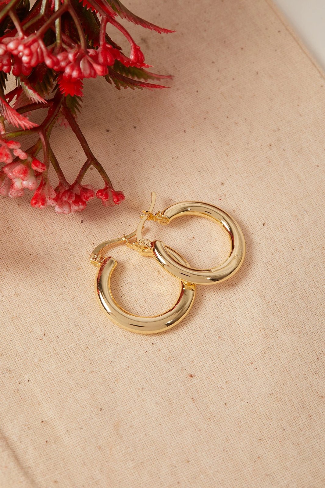 Vathë metalik ngjyrë ari, Elika, ELKGC68092