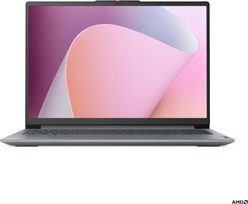 Lenovo IdeaPad Slim 3 16ABR8 - Laptop 16″ WUXGA (AMD Ryzen 7 5825U up to 4.5GHz, 16GB RAM, 512GB SSD, Radeon Graphics, FreeDOS, Arctic Grey)