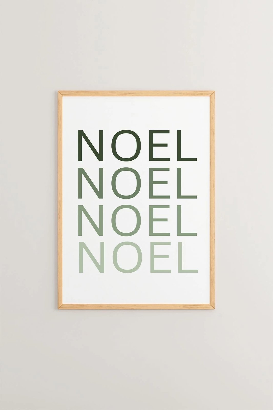 Pikturë dekorative me kornizë, Wallity, Nwyearsngmdl33