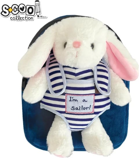OSH CANTE PER PARASHKOLLOR 28X23X8CM BABY ANIMALS SC2334