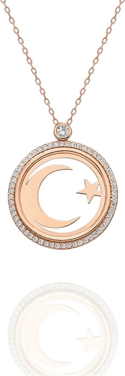 Varëse argjendi, ngjyrë rozë e bardhë, Jumeon, TRDYL622