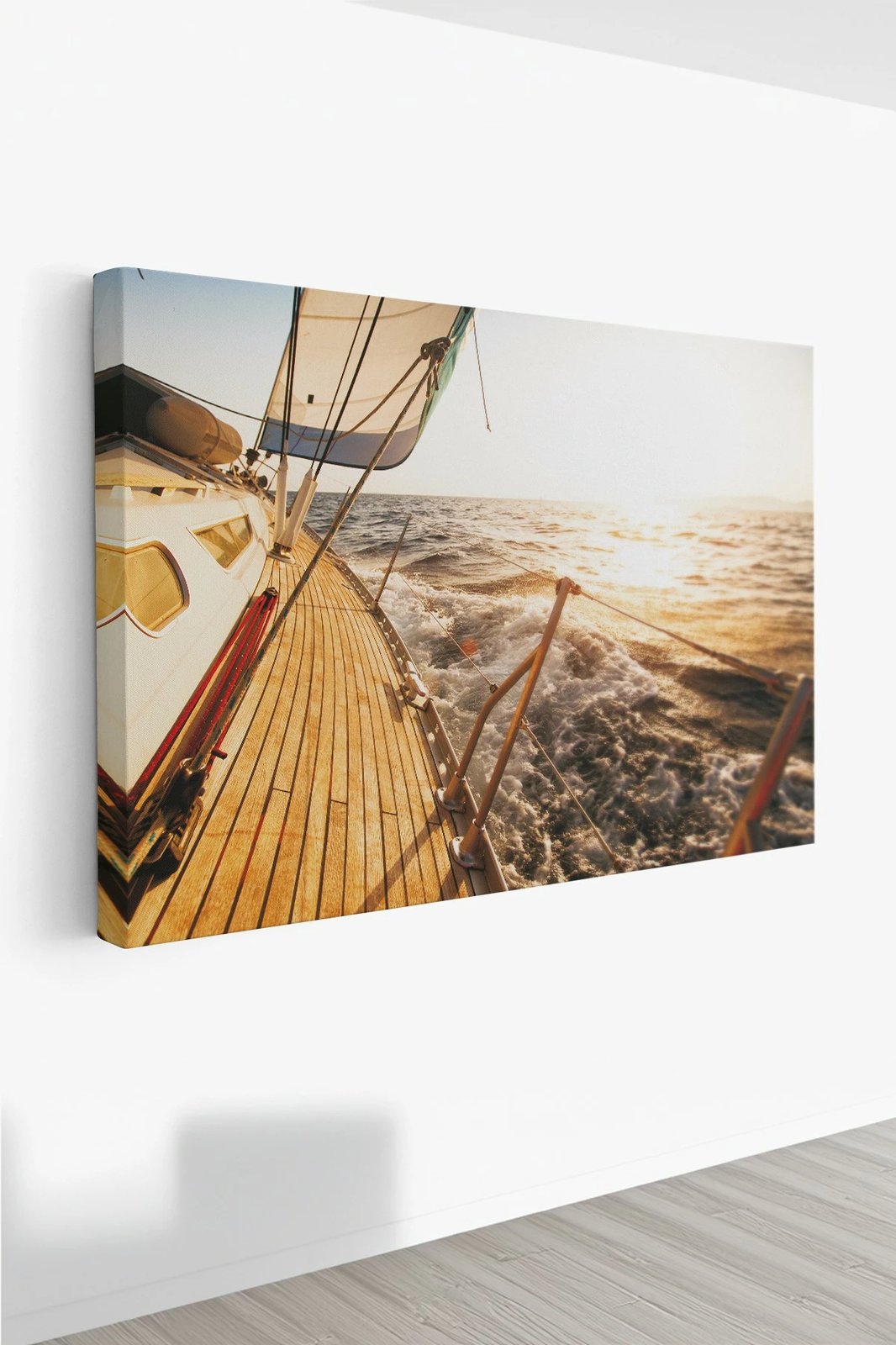 Pikturë dekorative në kanavacë, Wallity, Ersyfdc232, shumëngjyrëshe, 40x60cm