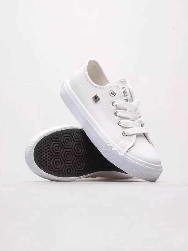 Atlete për fëmijë Big Star, të bardha