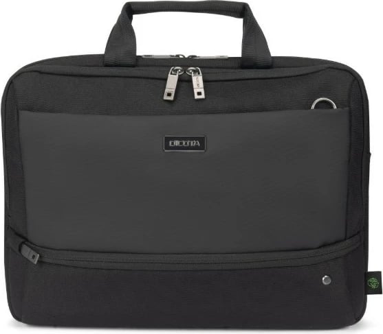 Çantë laptopi DICOTA Top Traveller FIVE, 12-14 inç, e zezë