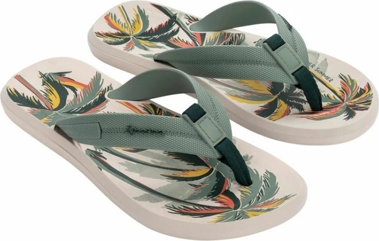 Flip-flopa për meshkuj Ipanema, shumëngjyrëshe