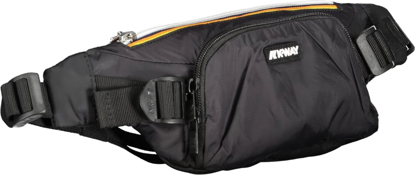 Çantë për meshkuj K-WAY, e zezë