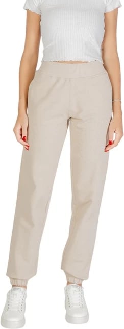 Pantallona Guess femra, beige