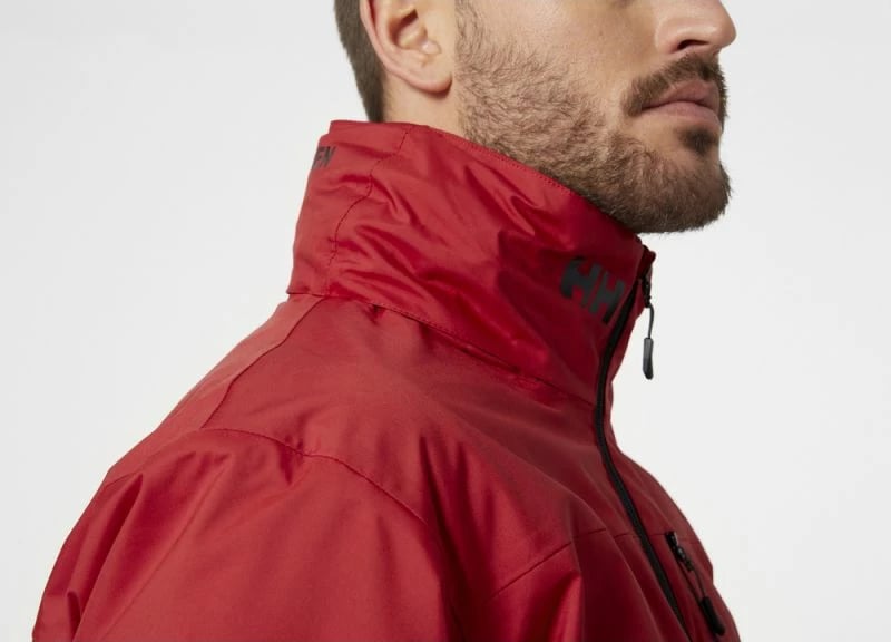 Jakne për meshkuj Helly Hansen, të kuqe