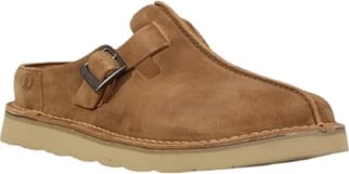 Papuqe për meshkuj Clarks, beige