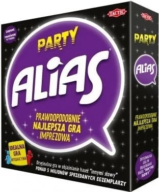 Loja Party Alias TACTIC, për familje