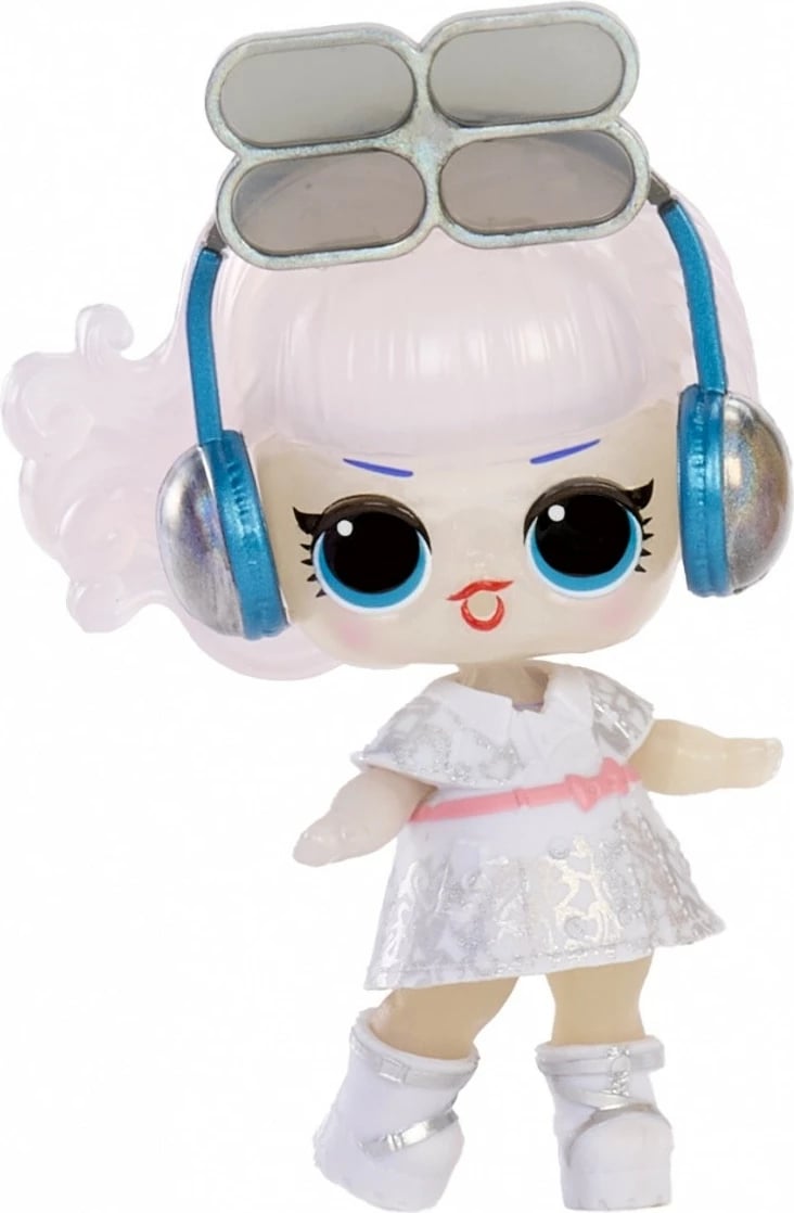 Lodër surprizë L.O.L. Surprise Eye Spy Mix Doll, MGA, 542629-EUC, plastikë, për vajza, ngjyra të ndryshme Lodër surprizë L.O.L. Surprise Eye Spy Mix Doll, MGA, 542629-EUC, plastikë, për vajza, ngjyra të ndryshme