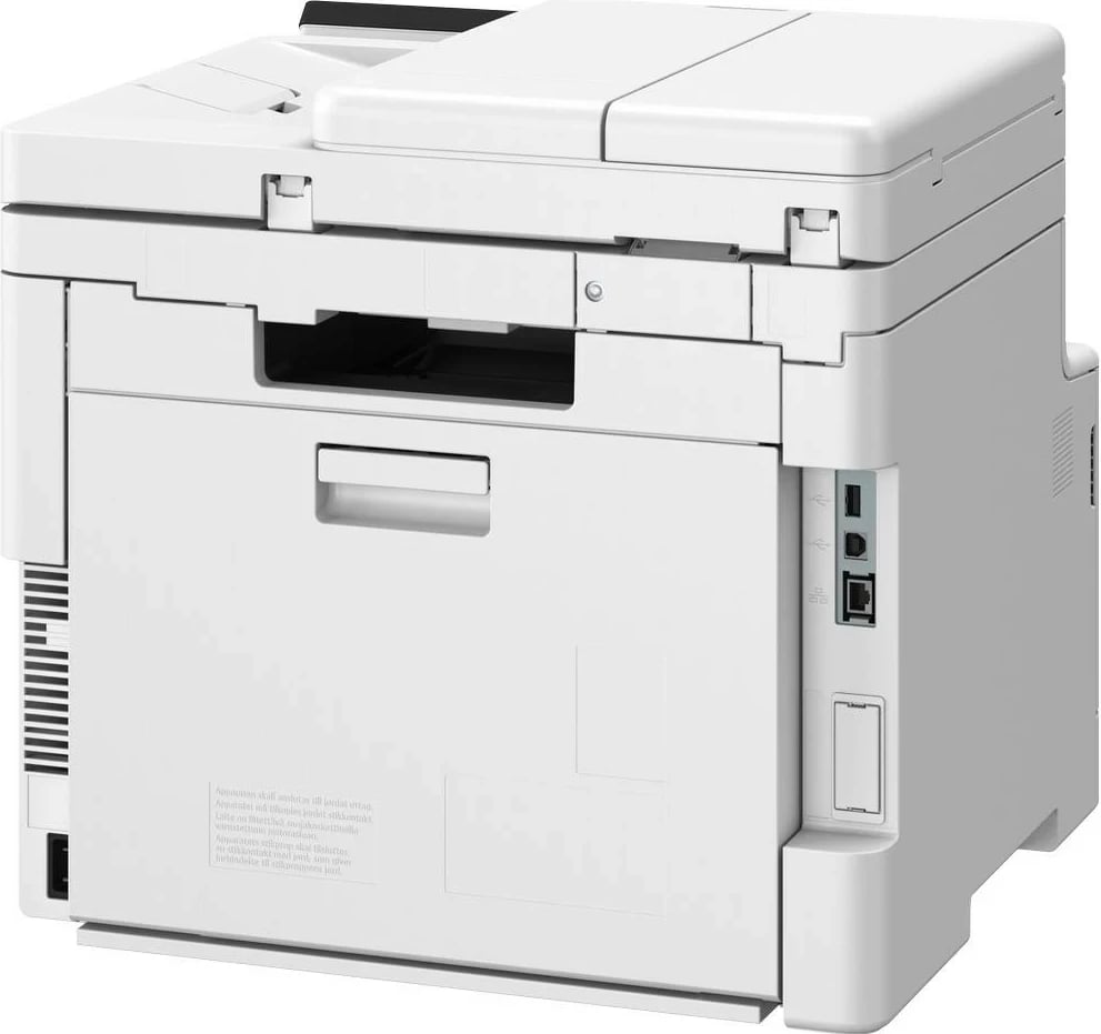 Printer laser Canon i-Sensys MF667Cdw, multifunksional, Wi-Fi, i bardhë