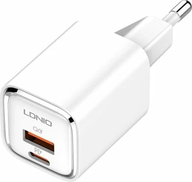 Karikues LDNIO A2317C-Micro (Bardhë)