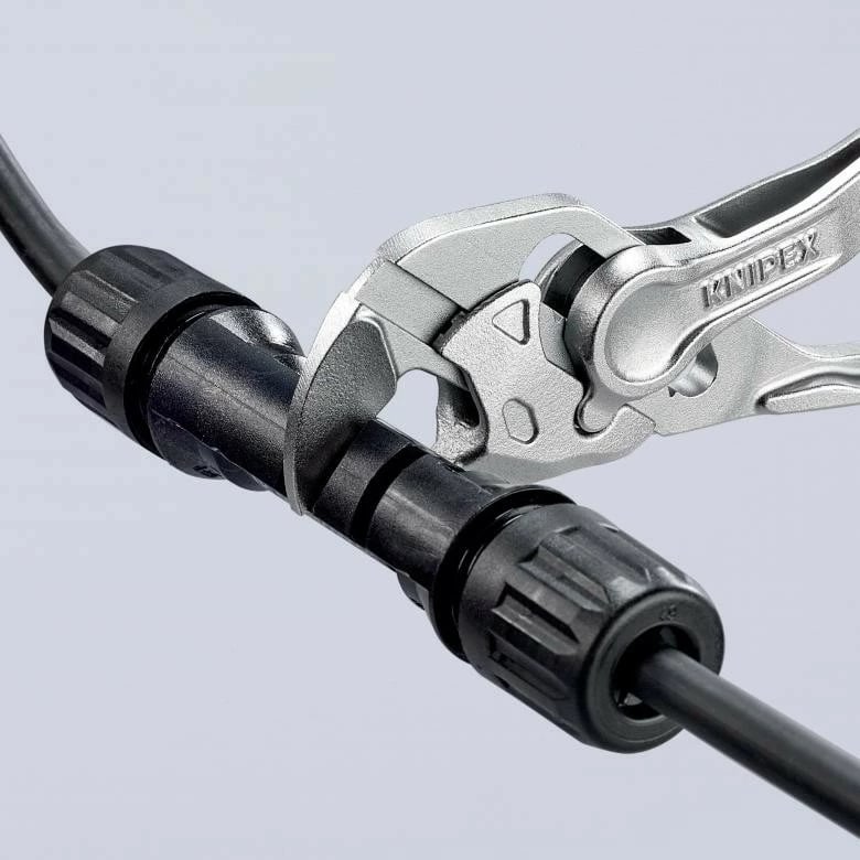 Kuleç slip-joint Knipex 86 04 100, 100mm, çelik inox