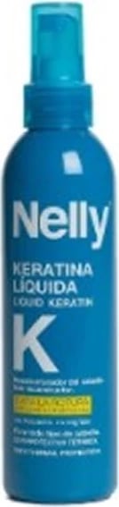 Trajtim me keratinë të lëngshme Nelly unisex 200ml