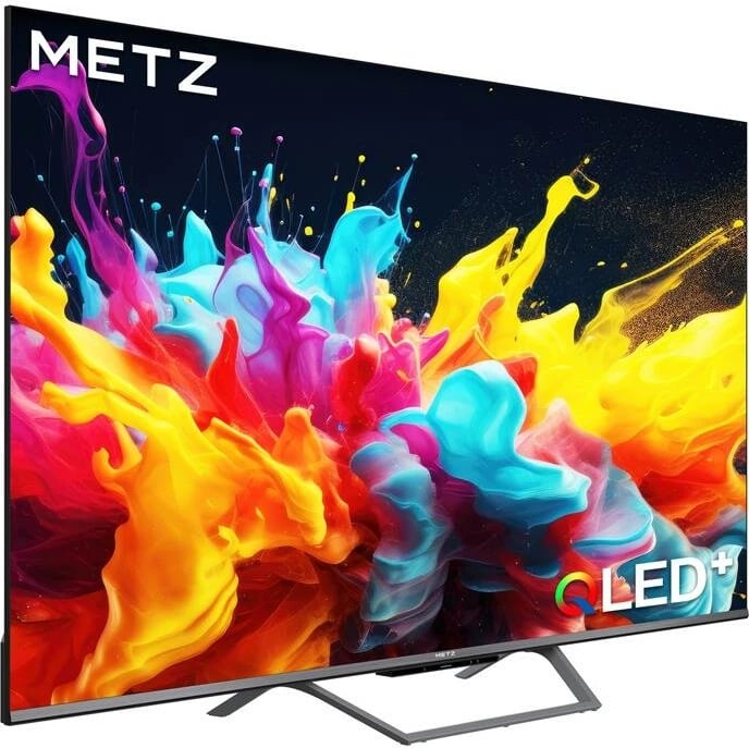 Televizor METZ 43MQE7600Z QLED 43" 4K Ultra HD, Google TV, i zi