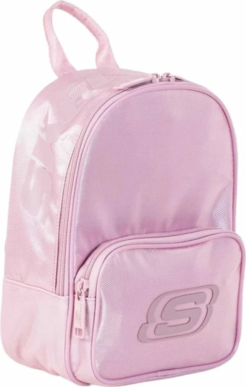 Çantë shpine Skechers, rozë