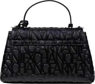 Çantë Armani Exchange, femra, e zezë
