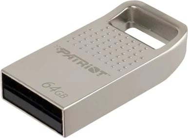 USB Patriot Tab200 64GB, mini, alumini, argjend