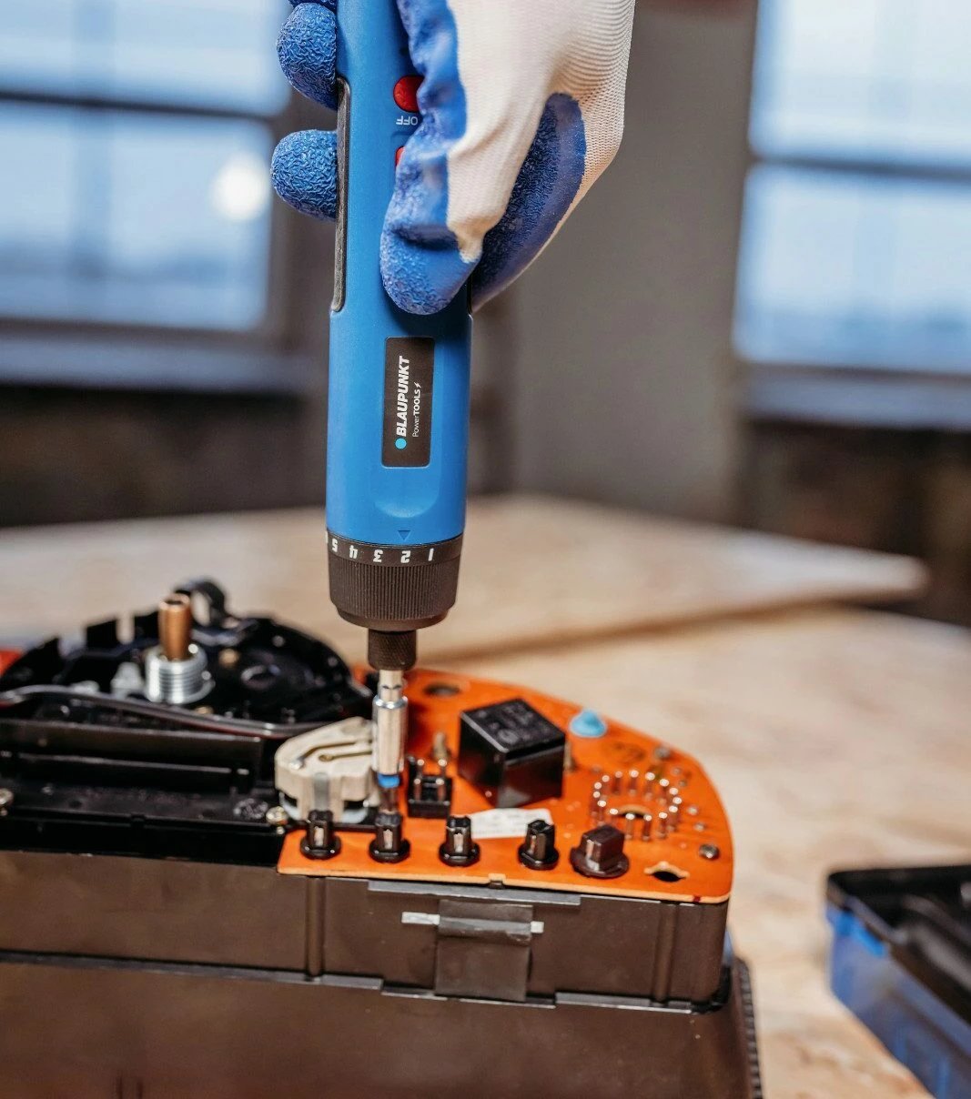 Kaçavidë BLAUPUNKT CD2010