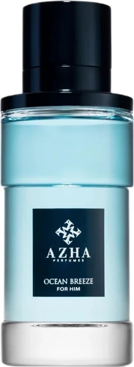 Eau de Parfum për meshkuj Azha Ocean Breeze For Him, 100ml