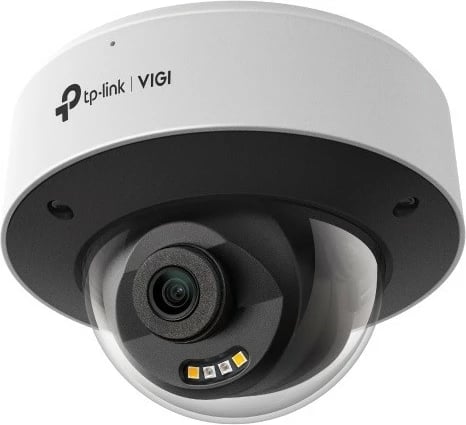 Kamerë sigurie dome TP-LINK InSight S245, 4MP, 2.8mm, bardhë/zezë