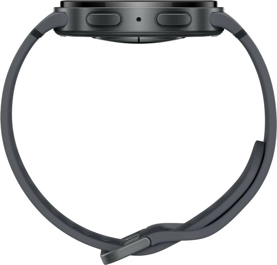 Smartwatch Samsung Galaxy Watch8 LTE SM-L335 44mm, 32GB, Dark Gray