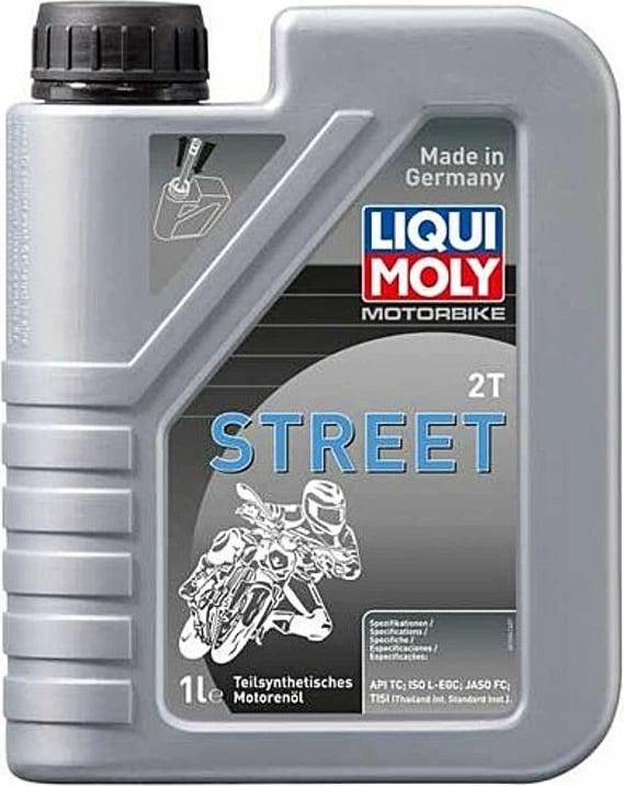 Vaj Liqui Moly 2t 1l