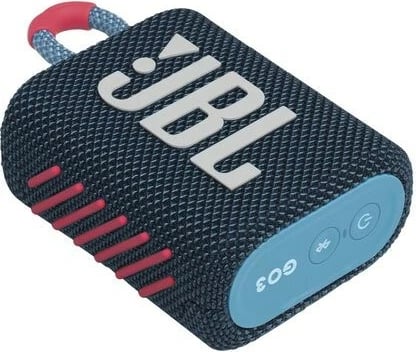 Altoparlant JBL Go 3, 4.2 W, i kaltër/rozë