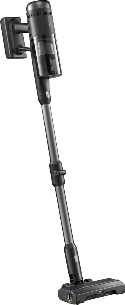 Fshesë me korrent pa kabllo Roborock H60 Ultra, 90 min, HEPA, E zezë